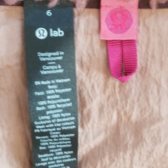 Lululemon LAB Textured Fleece Coat - Picture 15 of 16